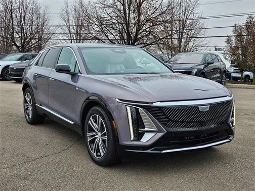 2026 Cadillac LYRIQ Luxury