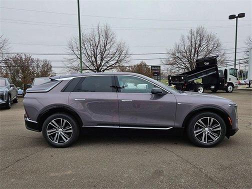 2026 Cadillac LYRIQ Luxury