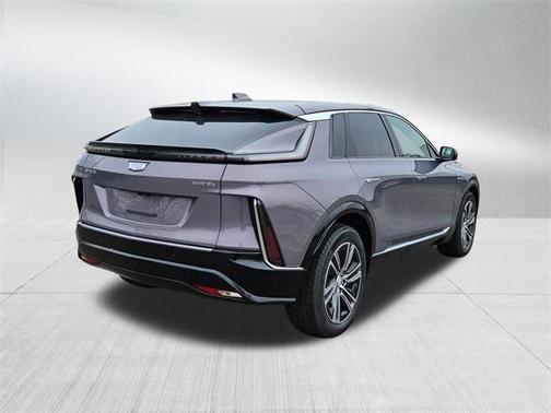 2026 Cadillac LYRIQ Luxury
