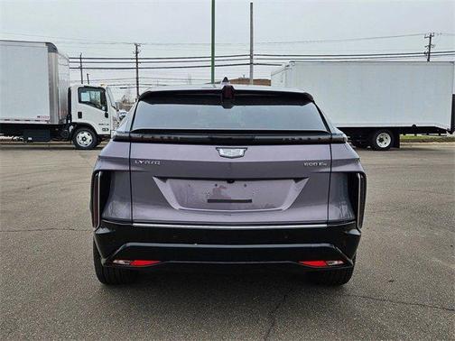 2026 Cadillac LYRIQ Luxury