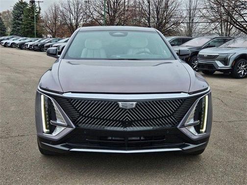 2026 Cadillac LYRIQ Luxury