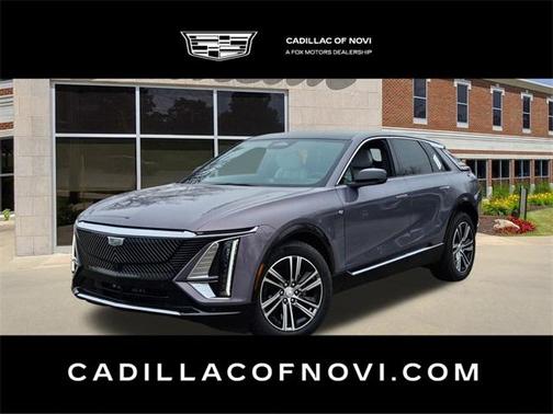2026 Cadillac LYRIQ Luxury
