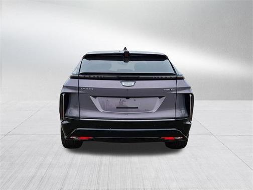 2026 Cadillac LYRIQ Luxury