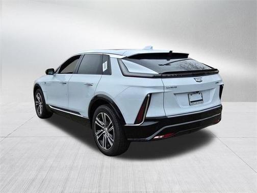 2026 Cadillac LYRIQ Luxury