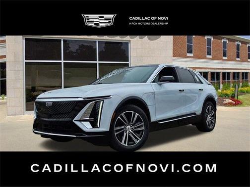 2026 Cadillac LYRIQ Luxury