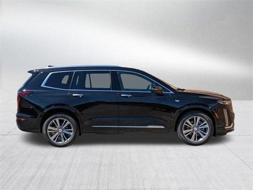 2025 Cadillac XT6 Premium Luxury AWD