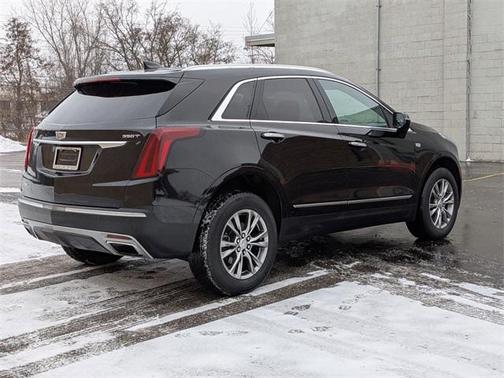 2023 Cadillac XT5 Premium Luxury