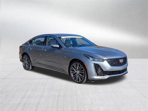 2023 Cadillac CT5 Premium Luxury AWD