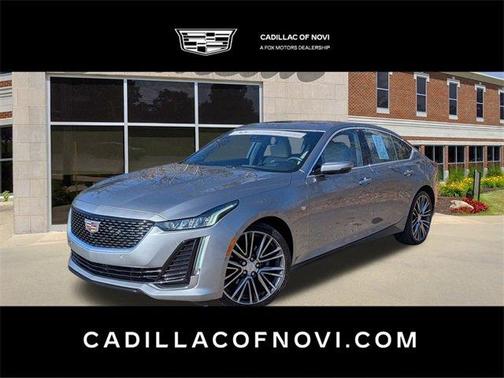 2023 Cadillac CT5 Premium Luxury AWD