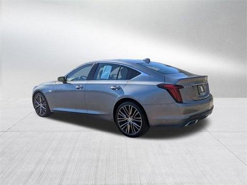 2023 Cadillac CT5 Premium Luxury AWD
