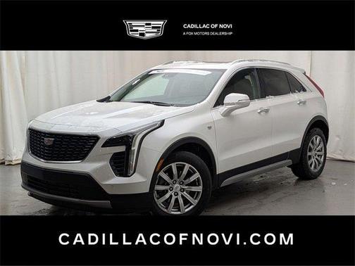 2023 Cadillac XT4 Premium Luxury