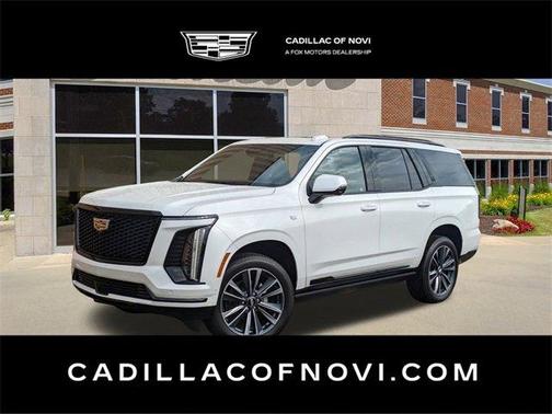 2025 Cadillac Escalade Sport