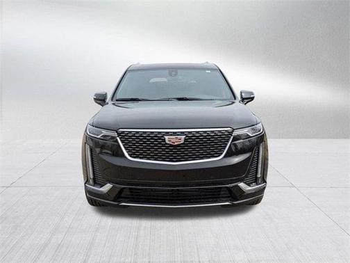 2025 Cadillac XT6 Luxury AWD