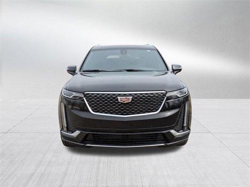 2025 Cadillac XT6 Luxury AWD