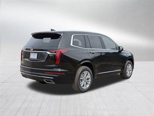 2025 Cadillac XT6 Luxury AWD