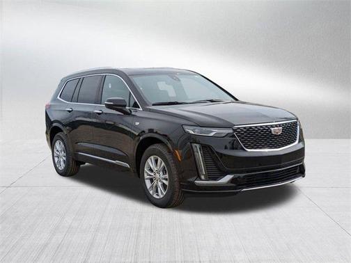 2025 Cadillac XT6 Luxury AWD
