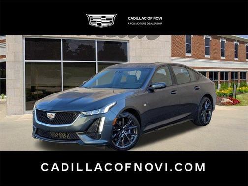 2022 Cadillac CT5 Sport AWD
