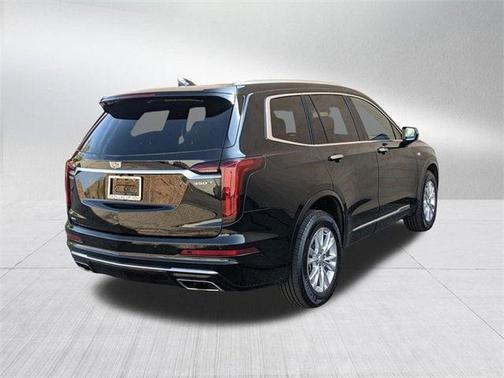 2024 Cadillac XT6 Luxury AWD