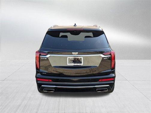 2024 Cadillac XT6 Luxury AWD