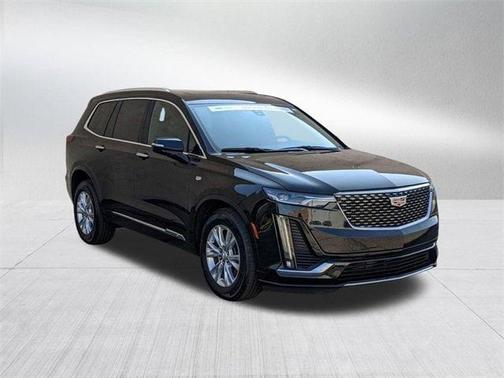 2024 Cadillac XT6 Luxury AWD
