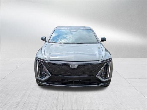 2025 Cadillac LYRIQ Sport