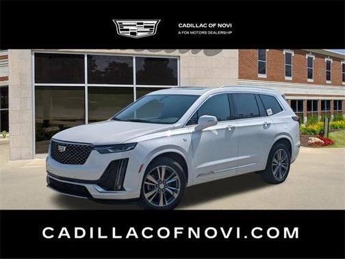 2025 Cadillac XT6 Premium Luxury AWD