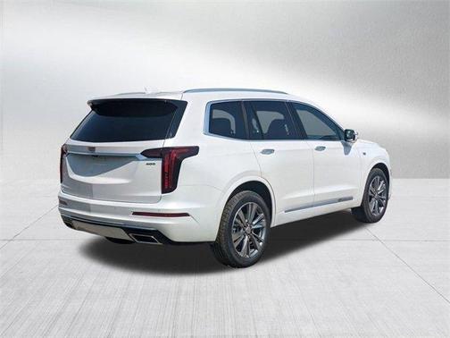 2025 Cadillac XT6 Premium Luxury AWD