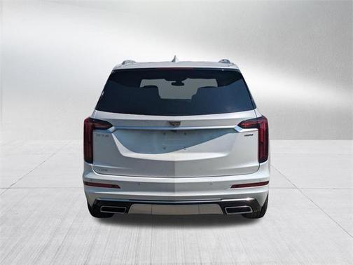 2025 Cadillac XT6 Premium Luxury AWD