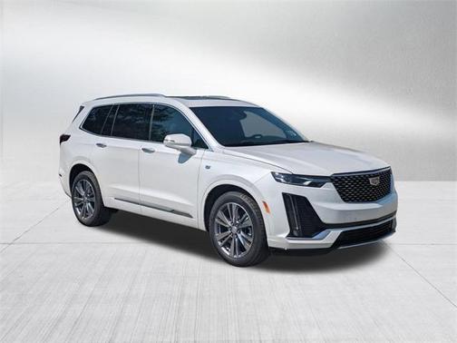 2025 Cadillac XT6 Premium Luxury AWD