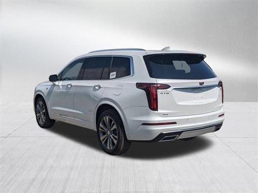 2025 Cadillac XT6 Premium Luxury AWD