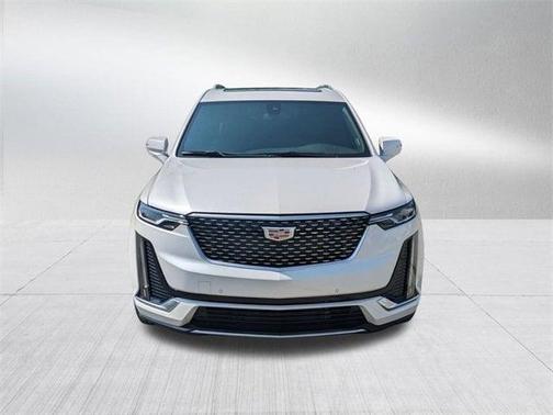 2025 Cadillac XT6 Premium Luxury AWD