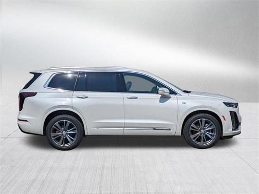 2025 Cadillac XT6 Premium Luxury AWD