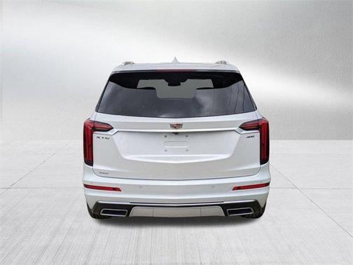 2025 Cadillac XT6 Premium Luxury AWD