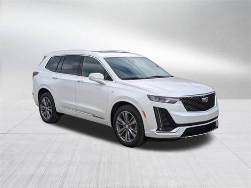 2025 Cadillac XT6 Premium Luxury AWD