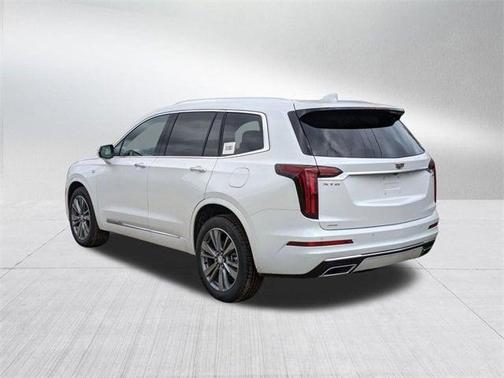 2025 Cadillac XT6 Premium Luxury AWD