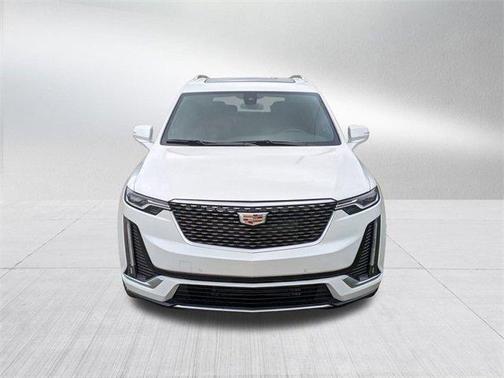 2025 Cadillac XT6 Premium Luxury AWD