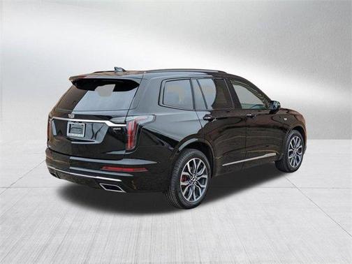 2024 Cadillac XT6 Sport AWD