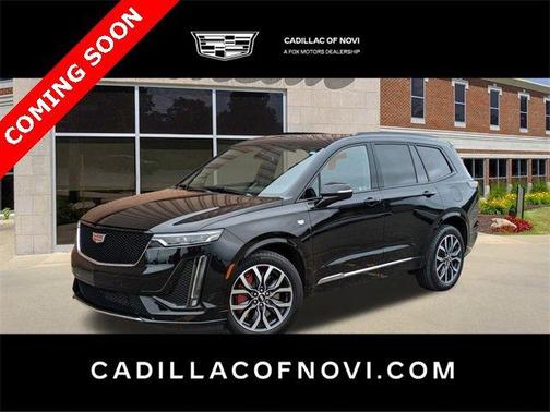 2024 Cadillac XT6 Sport AWD