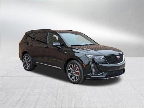 2024 Cadillac XT6 Sport AWD