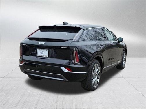 2026 Cadillac OPTIQ Luxury