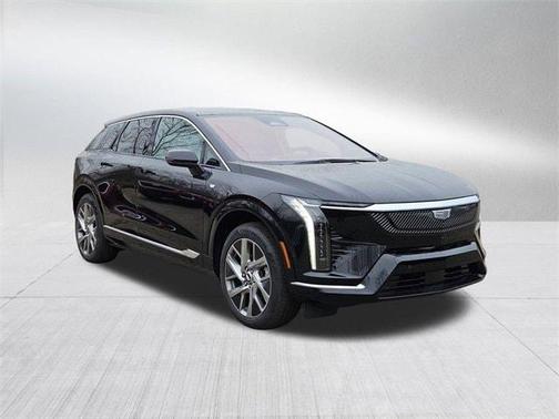 2026 Cadillac OPTIQ Luxury