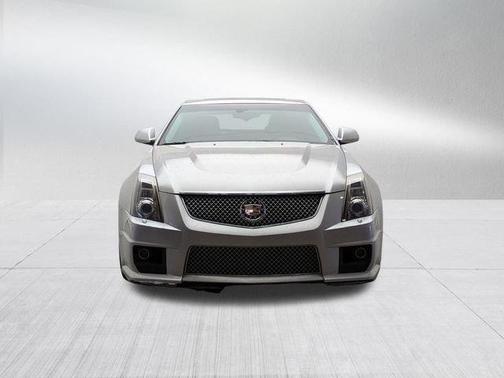 2009 Cadillac CTS-V Base