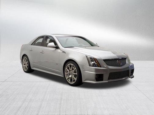 2009 Cadillac CTS-V Base