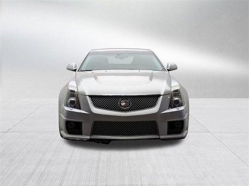 2009 Cadillac CTS-V Base