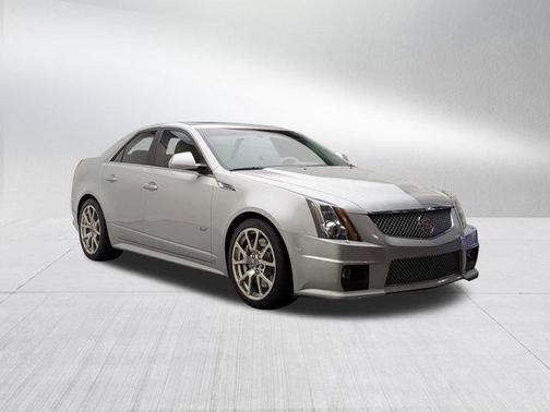 2009 Cadillac CTS-V Base