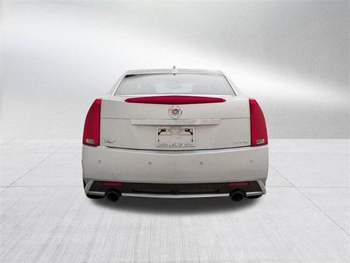 2009 Cadillac CTS-V Base