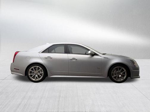 2009 Cadillac CTS-V Base