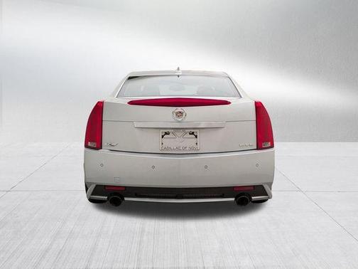 2009 Cadillac CTS-V Base