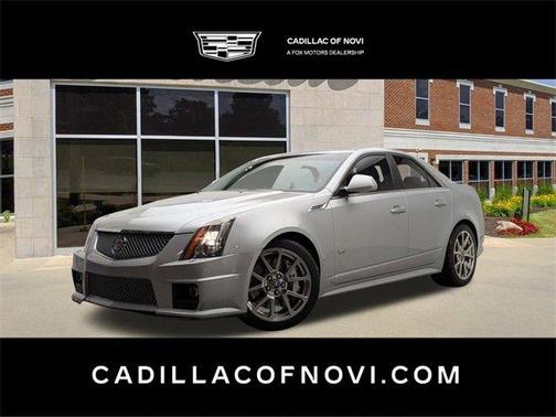 2009 Cadillac CTS-V Base
