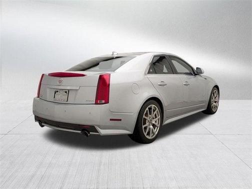 2009 Cadillac CTS-V Base